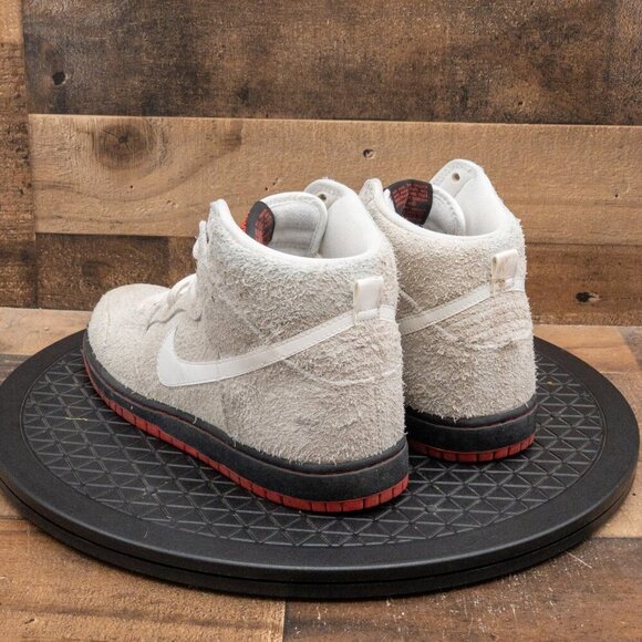 NIKE SB DUNK WOLF IN SHEEPS CLOTHING MENS ATHLETIC SHOES SKATE SNEAKER SIZE 9.5 - Picture 6 of 9